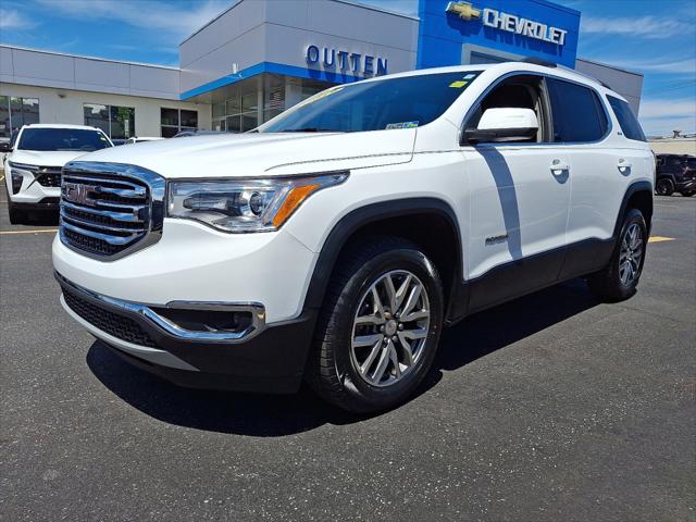2019 GMC Acadia SLE-2 2019 GMC Acadia SLE-2