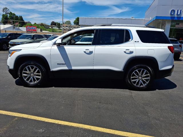 2019 GMC Acadia SLE-2 2019 GMC Acadia SLE-2