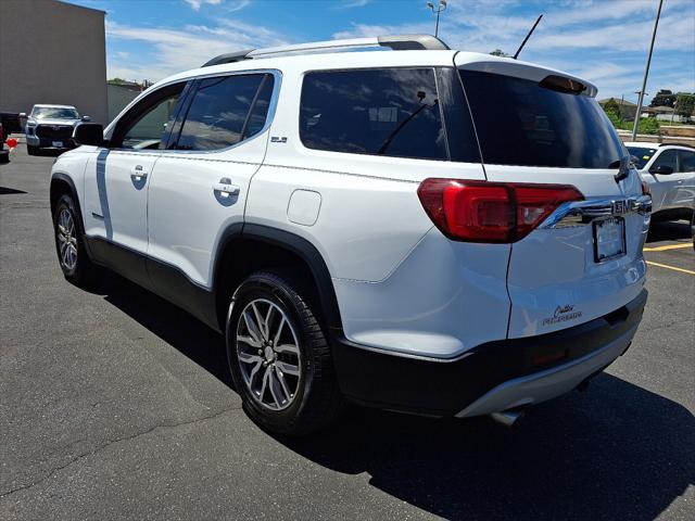 2019 GMC Acadia SLE-2 2019 GMC Acadia SLE-2