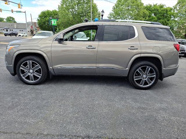 2019 GMC Acadia Denali 2019 GMC Acadia Denali