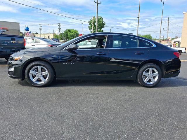 2024 Chevrolet Malibu FWD LS