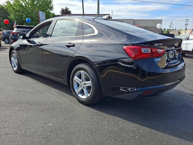 2024 Chevrolet Malibu FWD LS