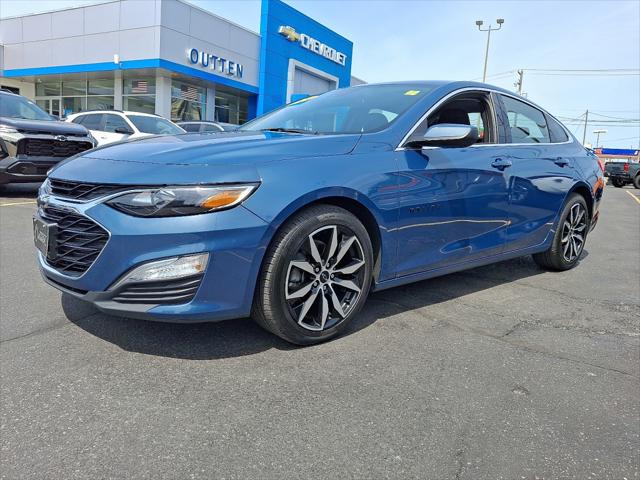 2024 Chevrolet Malibu FWD RS