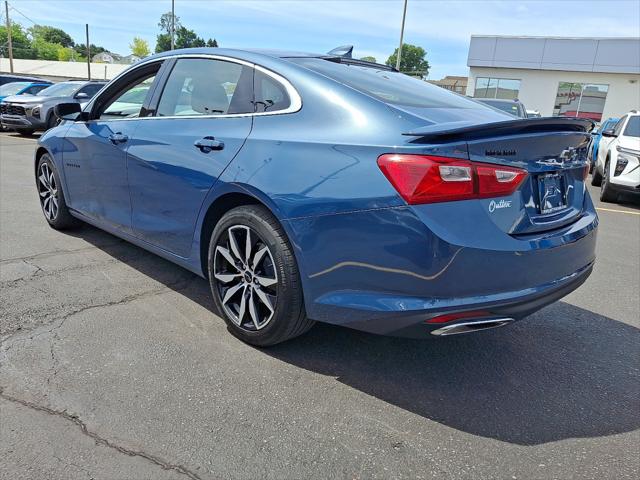 2024 Chevrolet Malibu FWD RS