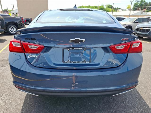 2024 Chevrolet Malibu FWD RS