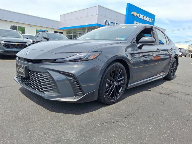 2025 Toyota Camry SE 2025 Toyota Camry SE