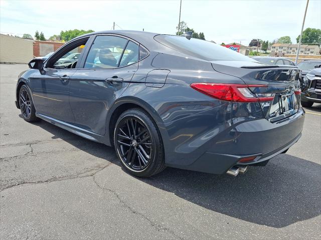 2025 Toyota Camry SE 2025 Toyota Camry SE