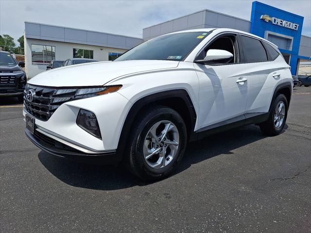 2024 Hyundai Tucson SE 2024 Hyundai Tucson SE