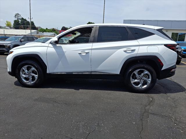 2024 Hyundai Tucson SE 2024 Hyundai Tucson SE