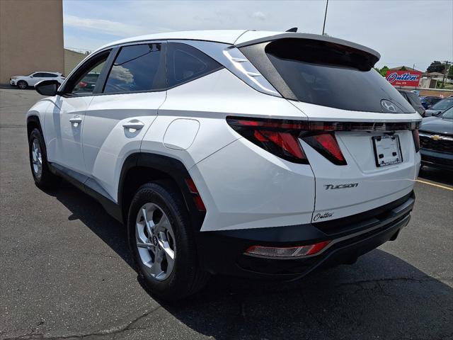 2024 Hyundai Tucson SE 2024 Hyundai Tucson SE