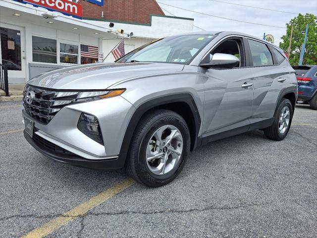 2024 Hyundai Tucson SE 2024 Hyundai Tucson SE