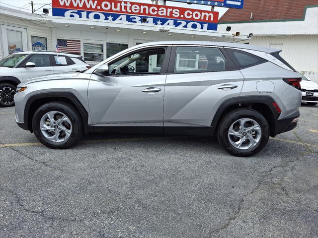 2024 Hyundai Tucson SE 2024 Hyundai Tucson SE
