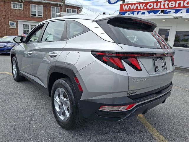 2024 Hyundai Tucson SE 2024 Hyundai Tucson SE