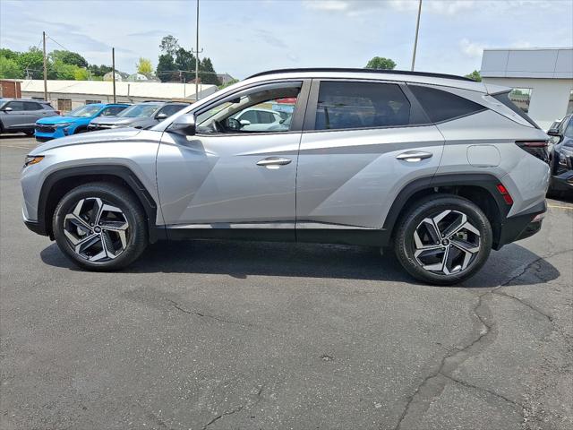 2023 Hyundai Tucson SEL 2023 Hyundai Tucson SEL