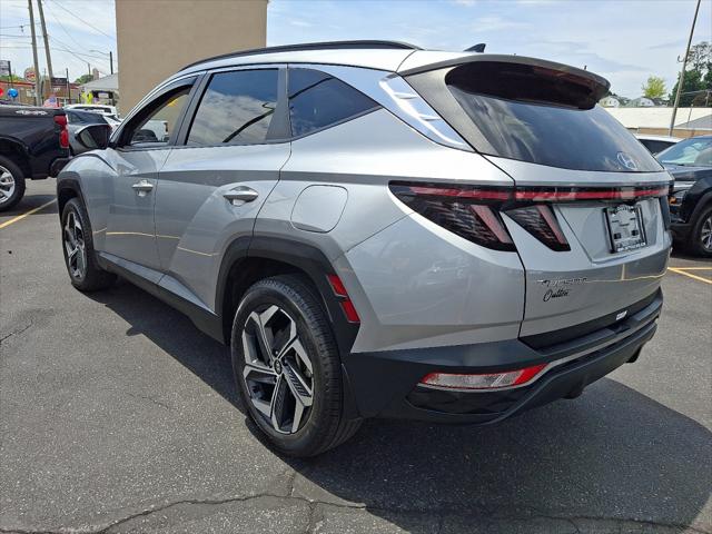 2023 Hyundai Tucson SEL 2023 Hyundai Tucson SEL