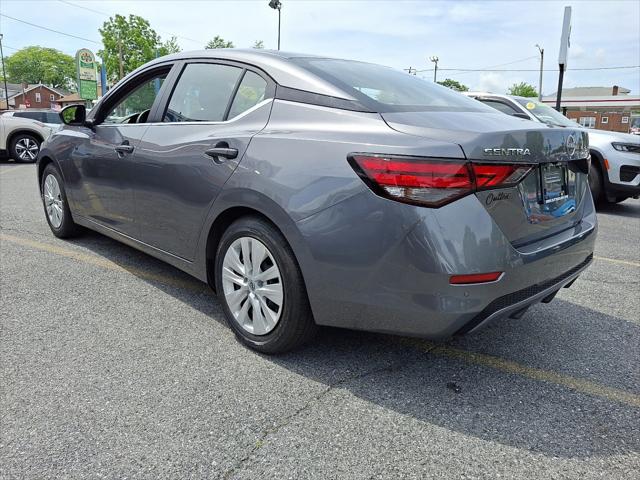 2024 Nissan Sentra S Xtronic CVT 2024 Nissan Sentra S Xtronic CVT