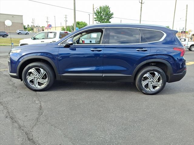 2023 Hyundai Santa Fe SEL 2023 Hyundai Santa Fe SEL
