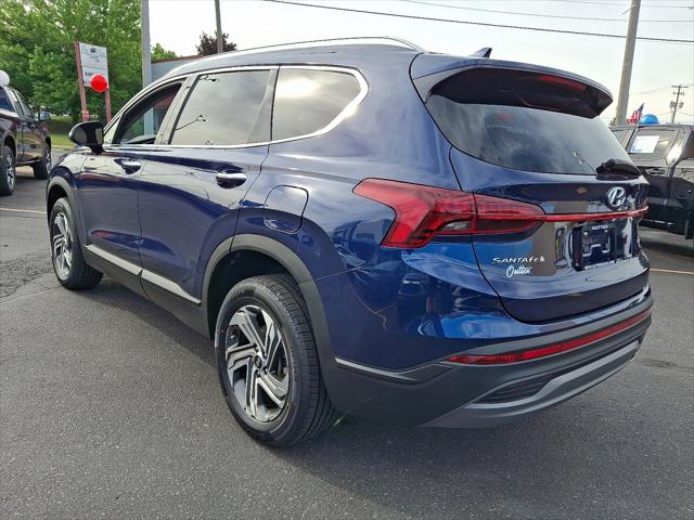 2023 Hyundai Santa Fe SEL 2023 Hyundai Santa Fe SEL