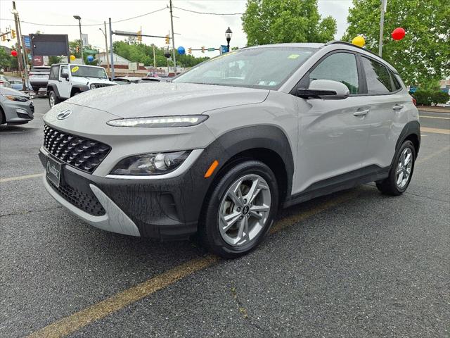 2023 Hyundai Kona SEL 2023 Hyundai Kona SEL