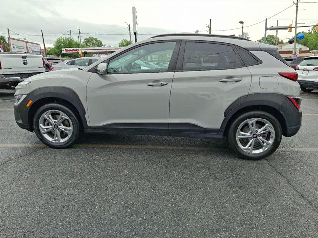 2023 Hyundai Kona SEL 2023 Hyundai Kona SEL