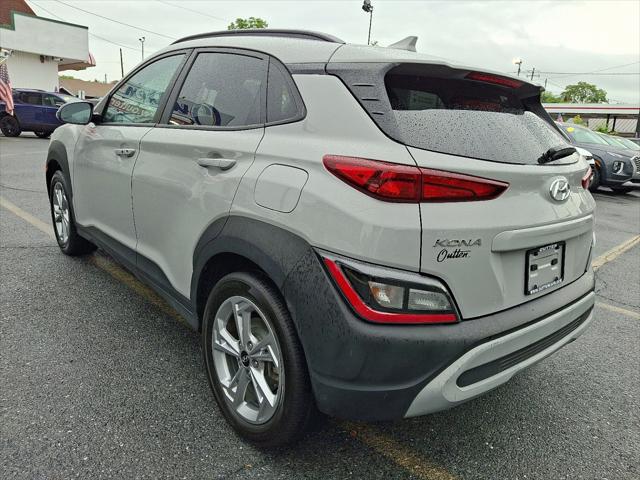 2023 Hyundai Kona SEL 2023 Hyundai Kona SEL