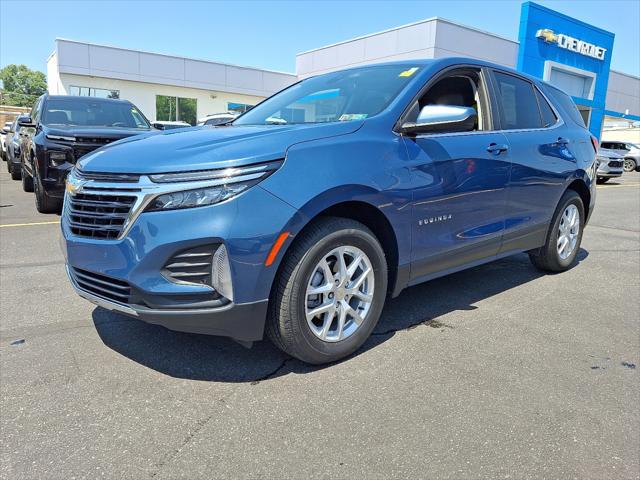 2024 Chevrolet Equinox AWD LT 2024 Chevrolet Equinox AWD LT