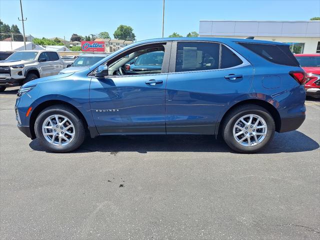 2024 Chevrolet Equinox AWD LT 2024 Chevrolet Equinox AWD LT