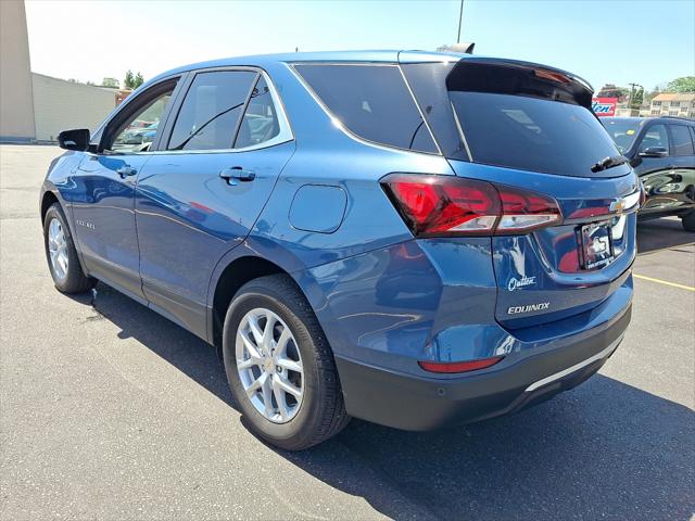 2024 Chevrolet Equinox AWD LT 2024 Chevrolet Equinox AWD LT