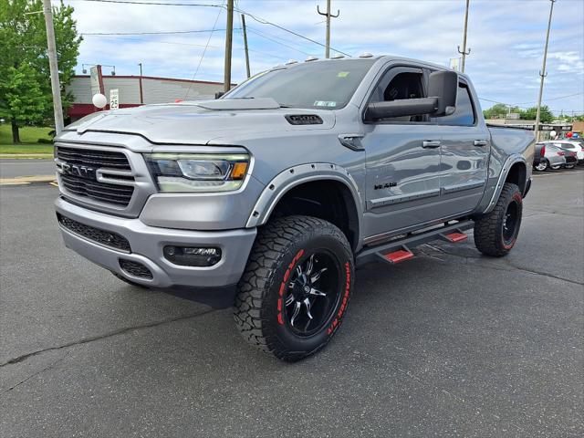 2020 RAM 1500 Big Horn Crew Cab 4x4 57 Box 2020 RAM 1500 Big Horn Crew Cab 4x4 57 Box