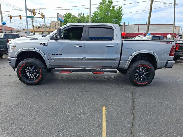 2020 RAM 1500 Big Horn Crew Cab 4x4 57 Box 2020 RAM 1500 Big Horn Crew Cab 4x4 57 Box