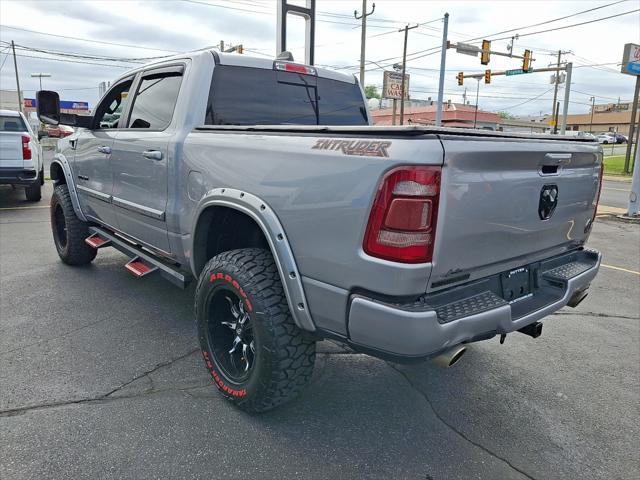 2020 RAM 1500 Big Horn Crew Cab 4x4 57 Box 2020 RAM 1500 Big Horn Crew Cab 4x4 57 Box