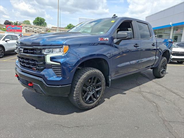 2023 Chevrolet Silverado 1500 4WD Crew Cab Short Bed LT Trail Boss