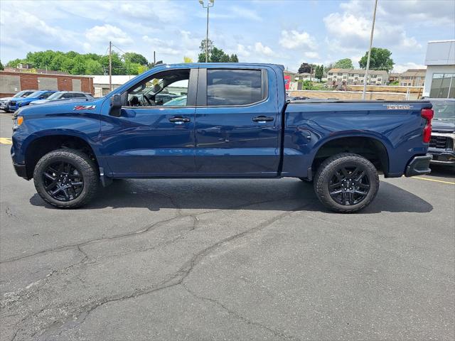 2023 Chevrolet Silverado 1500 4WD Crew Cab Short Bed LT Trail Boss