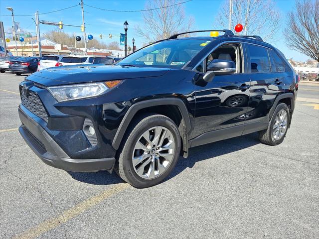 2020 Toyota RAV4 XLE Premium 2020 Toyota RAV4 XLE Premium