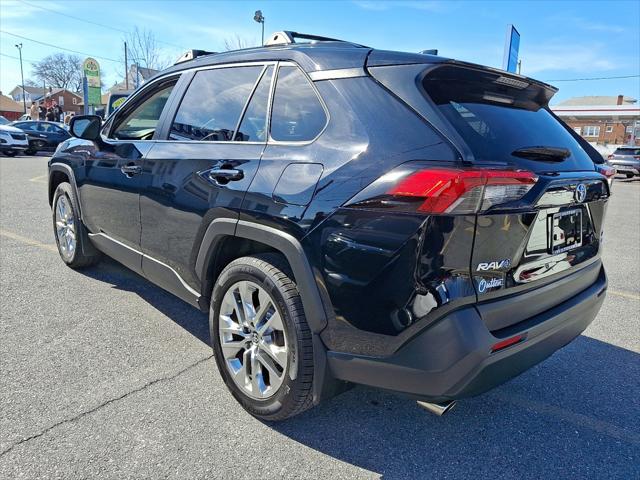 2020 Toyota RAV4 XLE Premium 2020 Toyota RAV4 XLE Premium