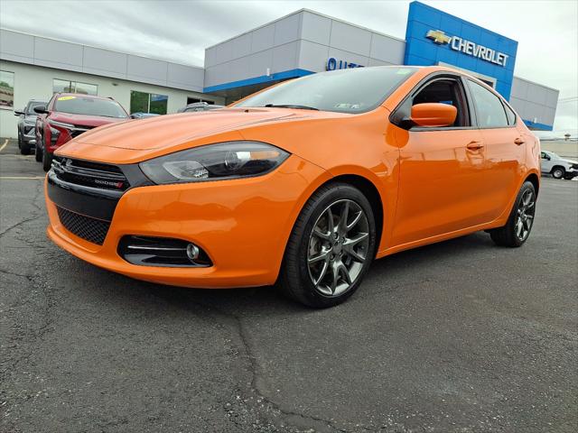 2013 Dodge Dart SXT 2013 Dodge Dart SXT