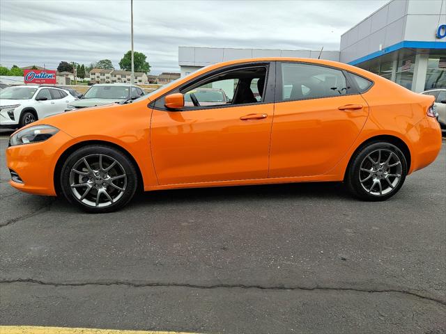 2013 Dodge Dart SXT 2013 Dodge Dart SXT