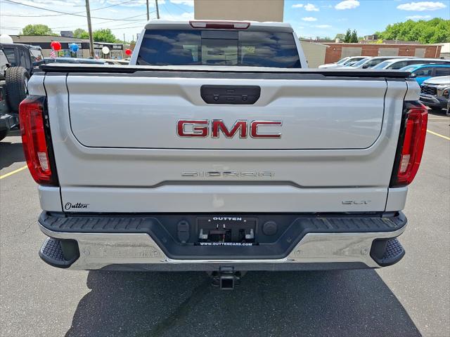 2020 GMC Sierra 1500 4WD Crew Cab Short Box SLT 2020 GMC Sierra 1500 4WD Crew Cab Short Box SLT