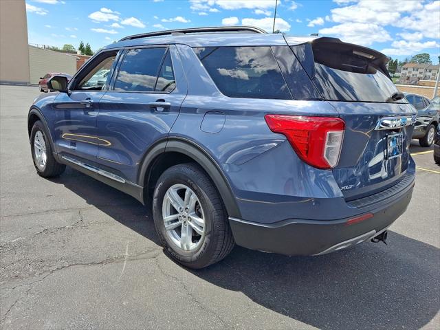 2021 Ford Explorer XLT 2021 Ford Explorer XLT