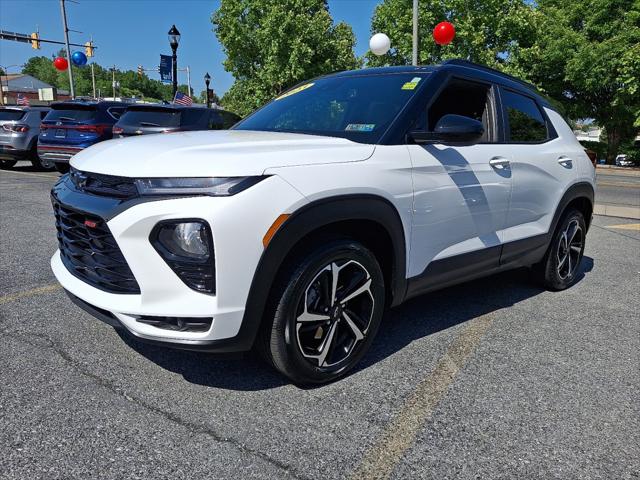 2023 Chevrolet Trailblazer AWD RS 2023 Chevrolet Trailblazer AWD RS