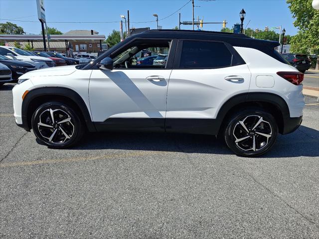 2023 Chevrolet Trailblazer AWD RS 2023 Chevrolet Trailblazer AWD RS