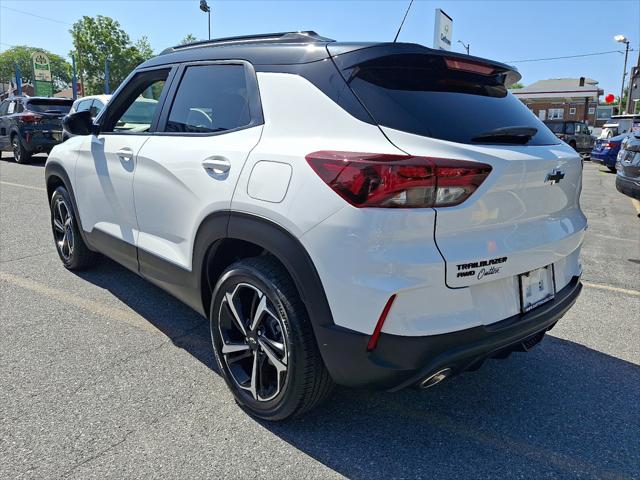 2023 Chevrolet Trailblazer AWD RS 2023 Chevrolet Trailblazer AWD RS