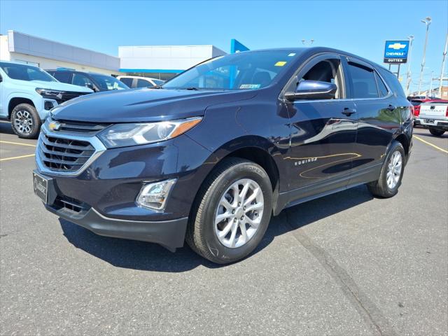 2020 Chevrolet Equinox AWD LT 1.5L Turbo