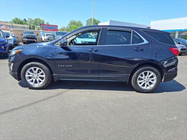 2020 Chevrolet Equinox AWD LT 1.5L Turbo
