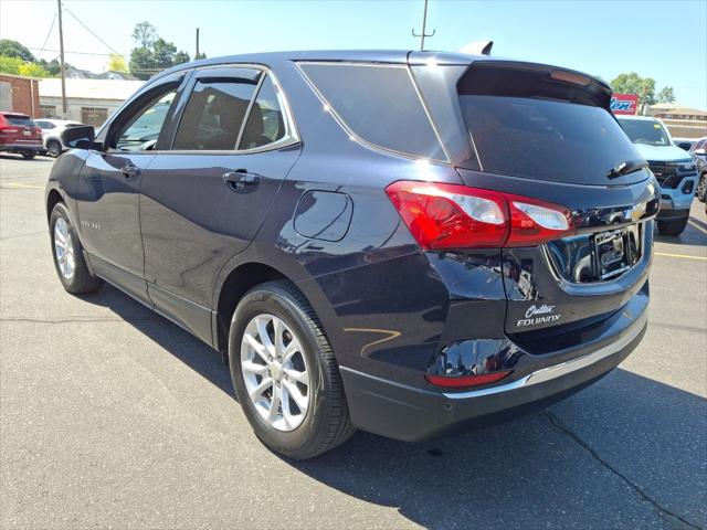 2020 Chevrolet Equinox AWD LT 1.5L Turbo