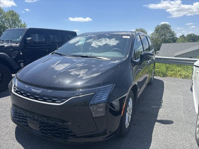 2027 Chrysler Pacifica Select 2027 Chrysler Pacifica Select