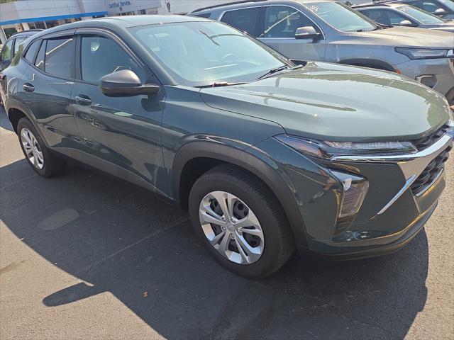 2025 Chevrolet Trax FWD LS 2025 Chevrolet Trax FWD LS