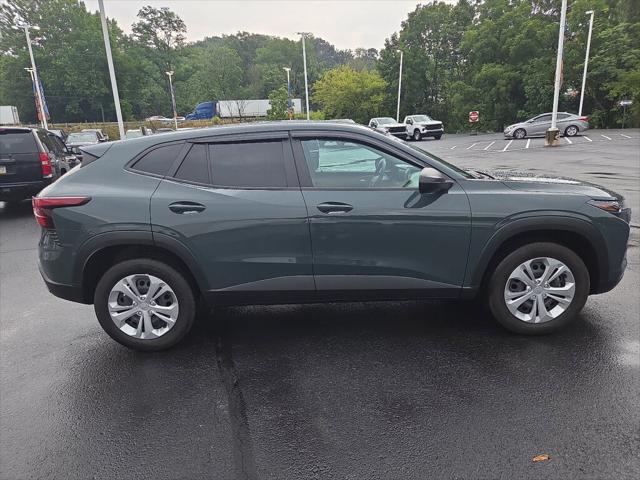 2025 Chevrolet Trax FWD LS 2025 Chevrolet Trax FWD LS