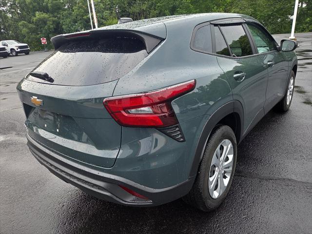 2025 Chevrolet Trax FWD LS 2025 Chevrolet Trax FWD LS