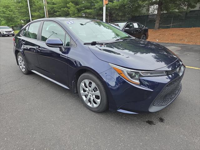 2022 Toyota Corolla LE 2022 Toyota Corolla LE